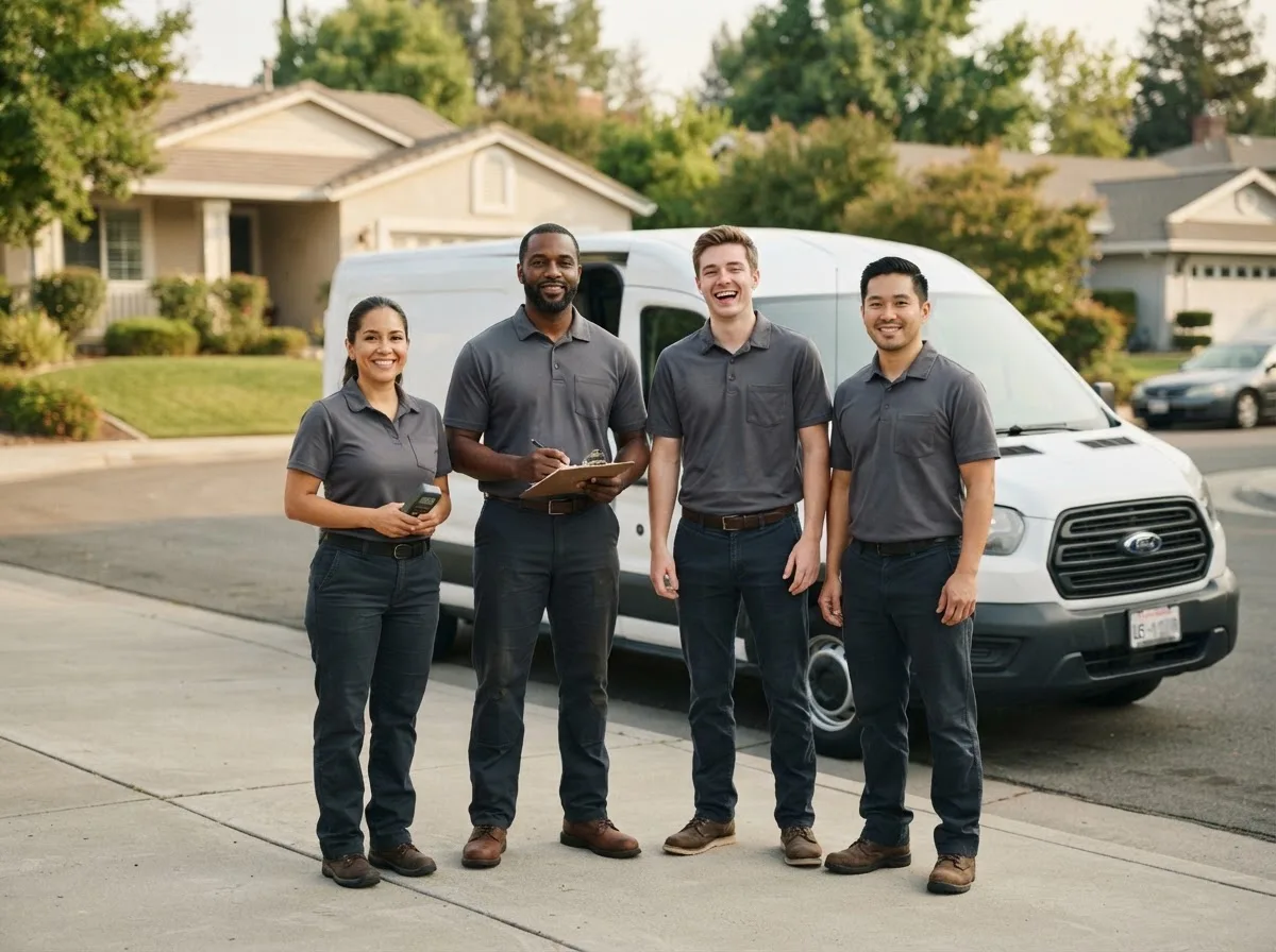 Licensed water damage restoration technician near Weston, ID